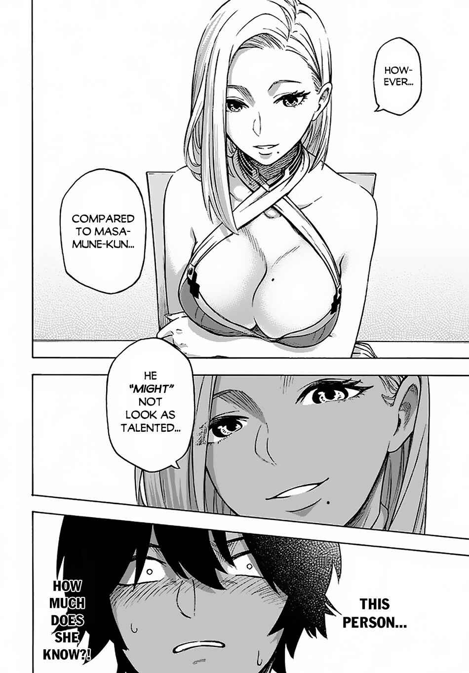 Page 9 Chapter 12 Nito no Taidana Isekai Shoukougun ~Saijaku Shoku Healer nano ni Saikyou wa Cheat desu ka?~
