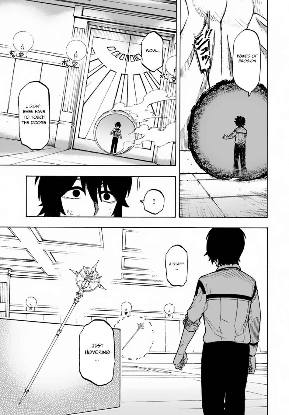 Page 4 Chapter 2.2 Nito no Taidana Isekai Shoukougun ~Saijaku Shoku Healer nano ni Saikyou wa Cheat desu ka?~