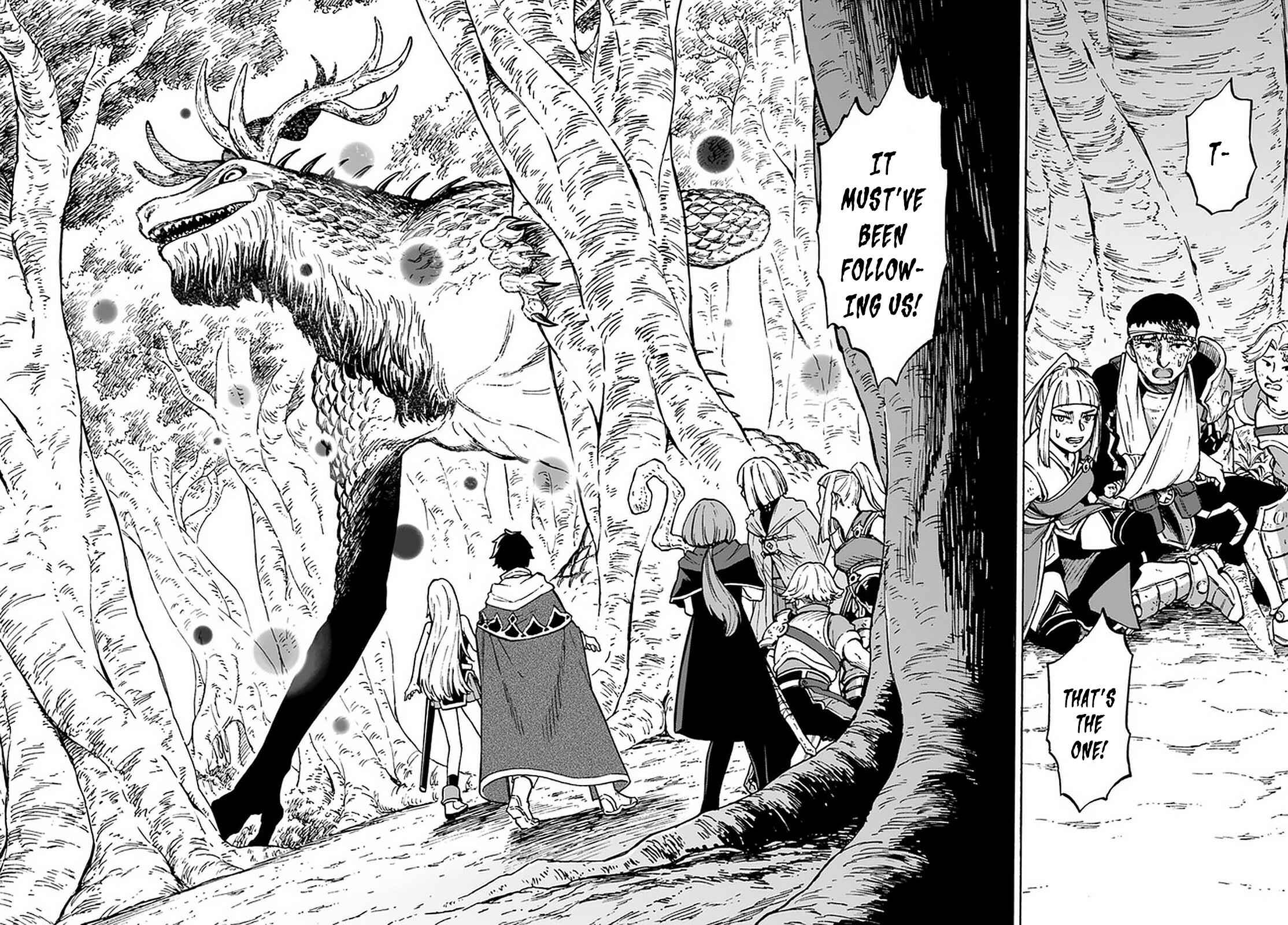 Page 13 Chapter 9.1 Nito no Taidana Isekai Shoukougun ~Saijaku Shoku Healer nano ni Saikyou wa Cheat desu ka?~