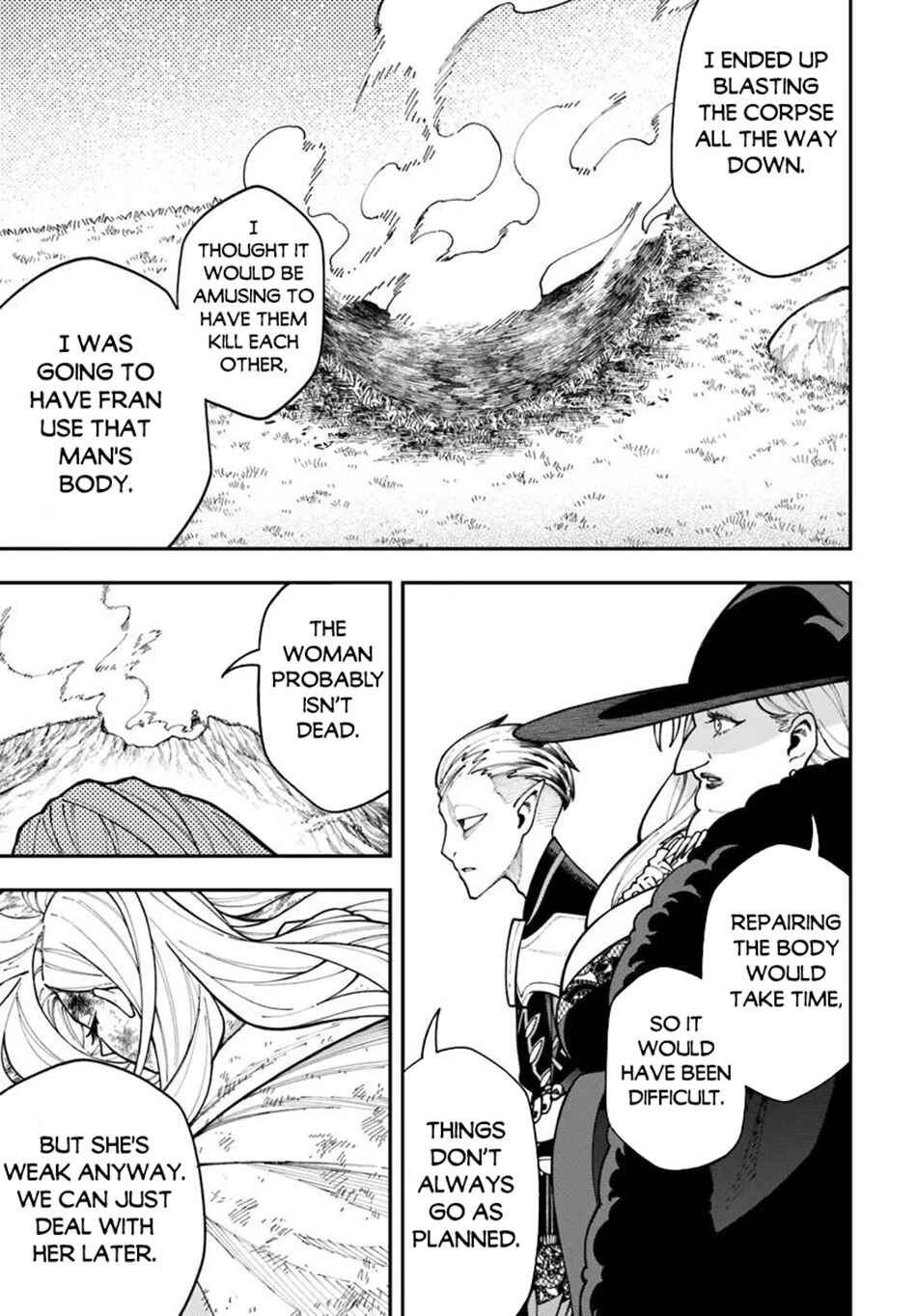 Page 14 Chapter 37.1 Nito no Taidana Isekai Shoukougun ~Saijaku Shoku Healer nano ni Saikyou wa Cheat desu ka?~