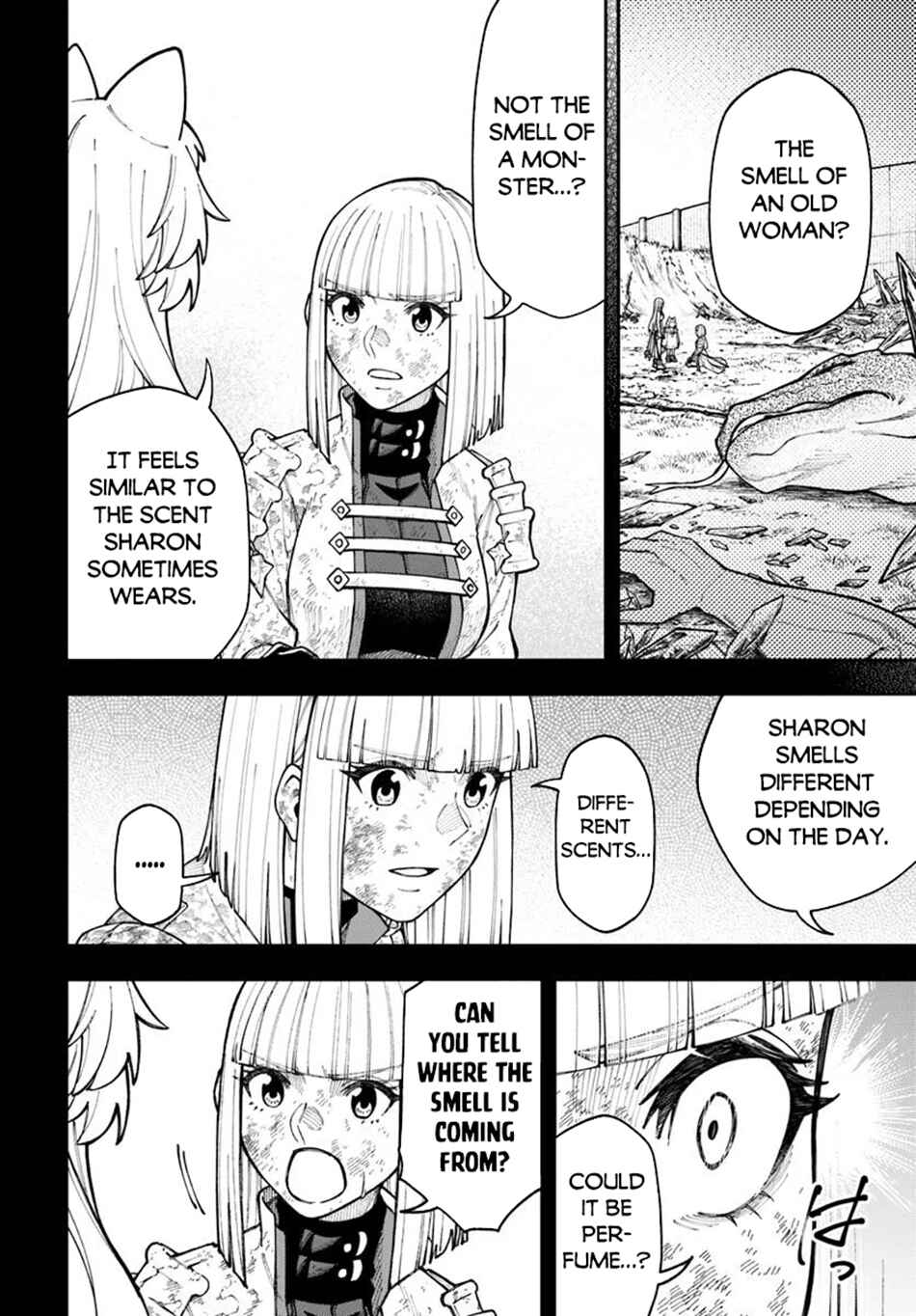 Page 3 Chapter 37.1 Nito no Taidana Isekai Shoukougun ~Saijaku Shoku Healer nano ni Saikyou wa Cheat desu ka?~
