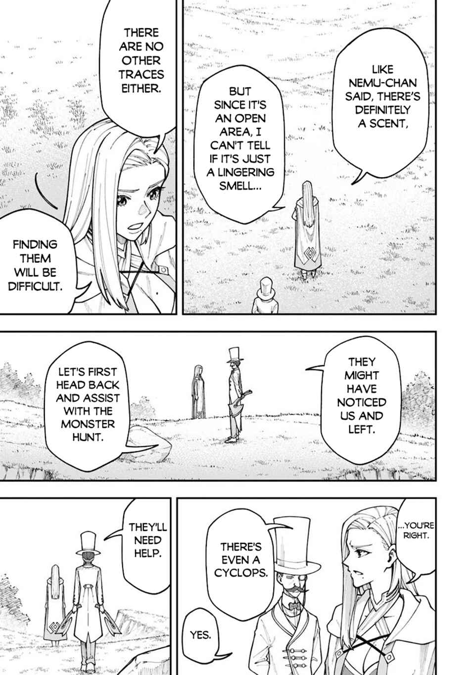 Page 6 Chapter 37.1 Nito no Taidana Isekai Shoukougun ~Saijaku Shoku Healer nano ni Saikyou wa Cheat desu ka?~