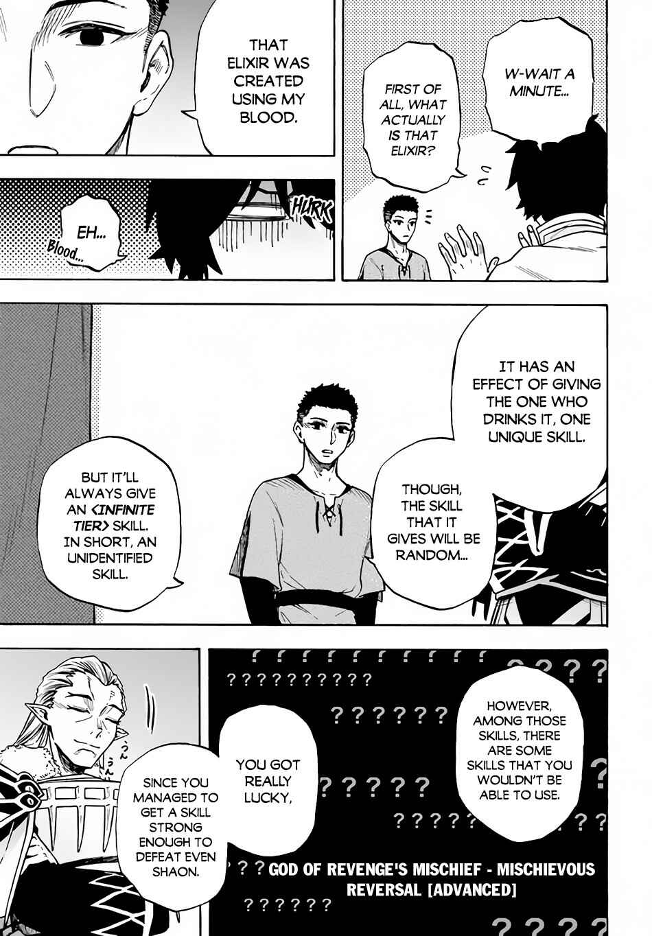 Page 10 Chapter 13 Nito no Taidana Isekai Shoukougun ~Saijaku Shoku Healer nano ni Saikyou wa Cheat desu ka?~