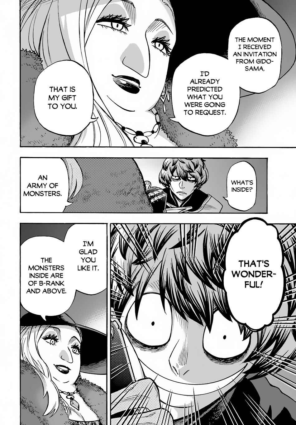 Page 31 Chapter 13 Nito no Taidana Isekai Shoukougun ~Saijaku Shoku Healer nano ni Saikyou wa Cheat desu ka?~
