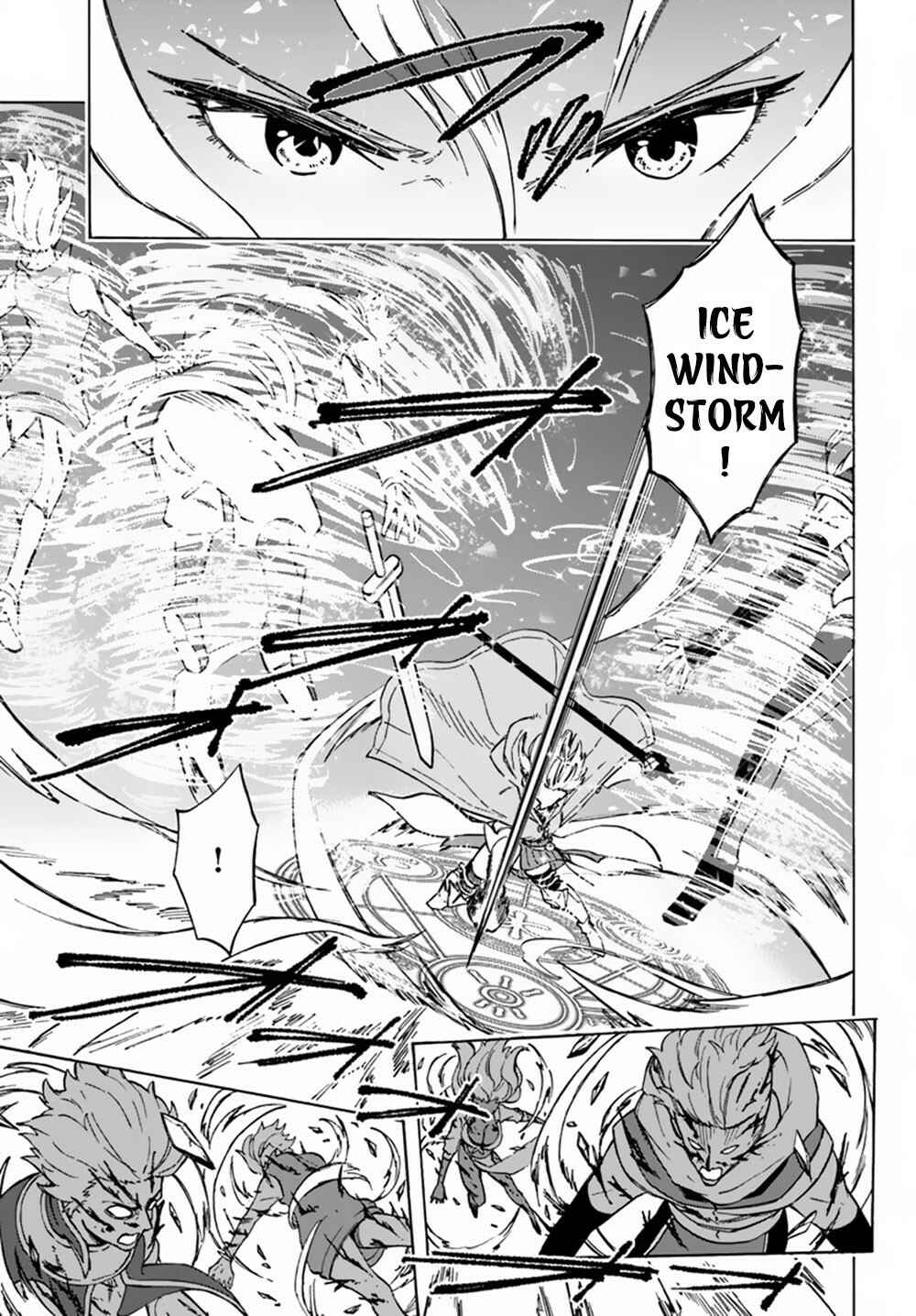 Page 10 Chapter 6 Nito no Taidana Isekai Shoukougun ~Saijaku Shoku Healer nano ni Saikyou wa Cheat desu ka?~