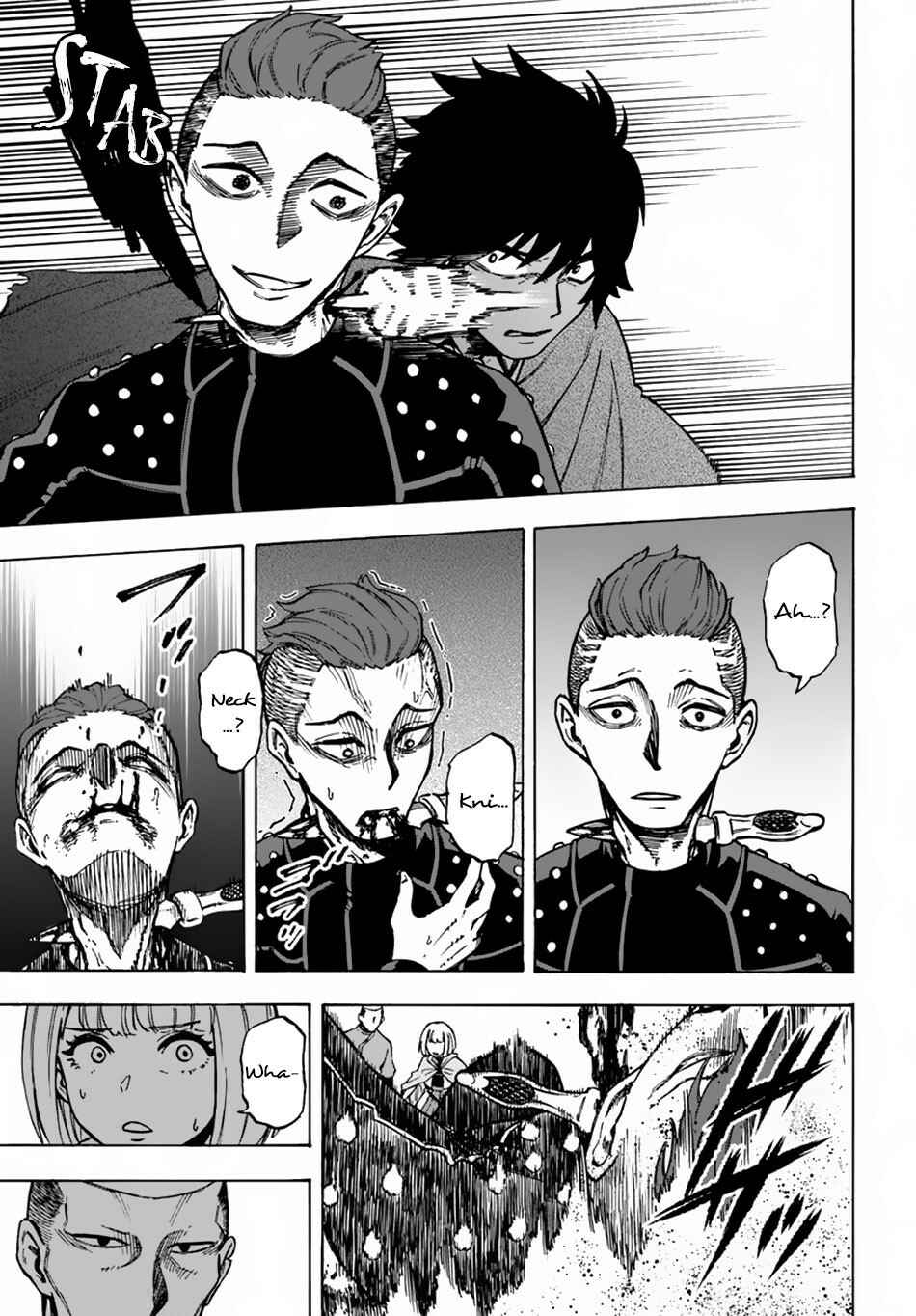 Page 18 Chapter 6 Nito no Taidana Isekai Shoukougun ~Saijaku Shoku Healer nano ni Saikyou wa Cheat desu ka?~