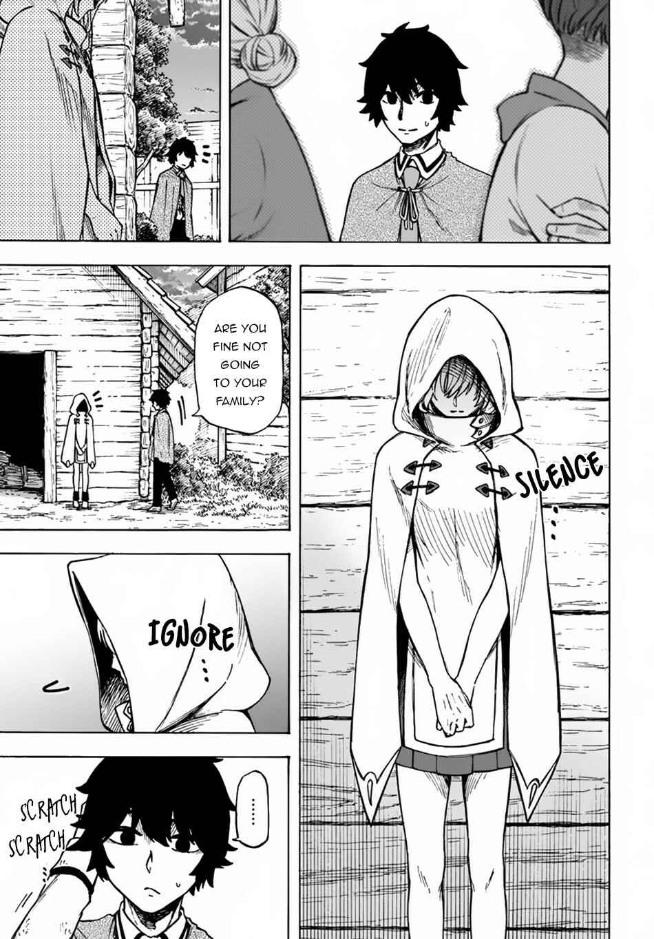 Page 24 Chapter 6 Nito no Taidana Isekai Shoukougun ~Saijaku Shoku Healer nano ni Saikyou wa Cheat desu ka?~