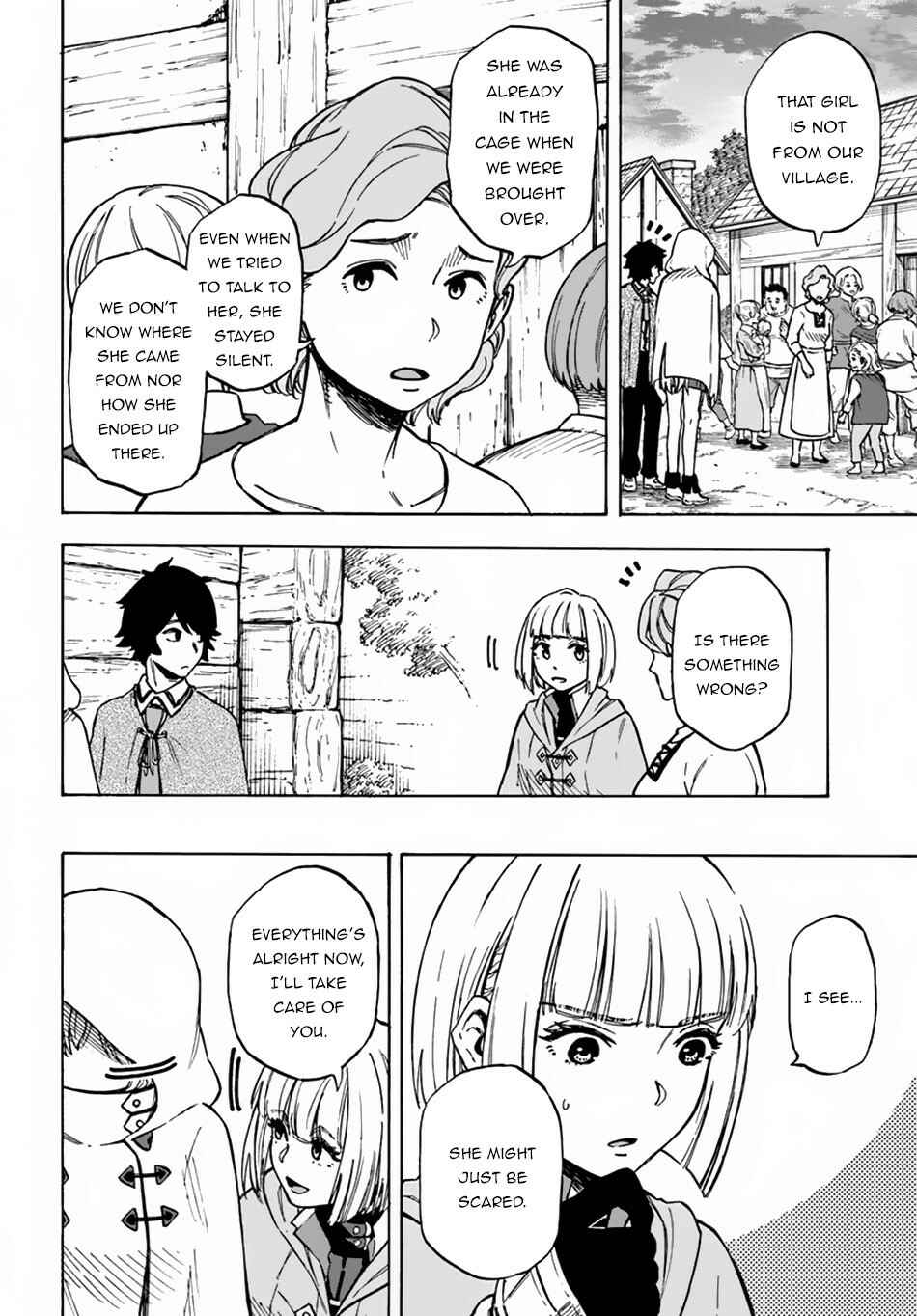 Page 25 Chapter 6 Nito no Taidana Isekai Shoukougun ~Saijaku Shoku Healer nano ni Saikyou wa Cheat desu ka?~