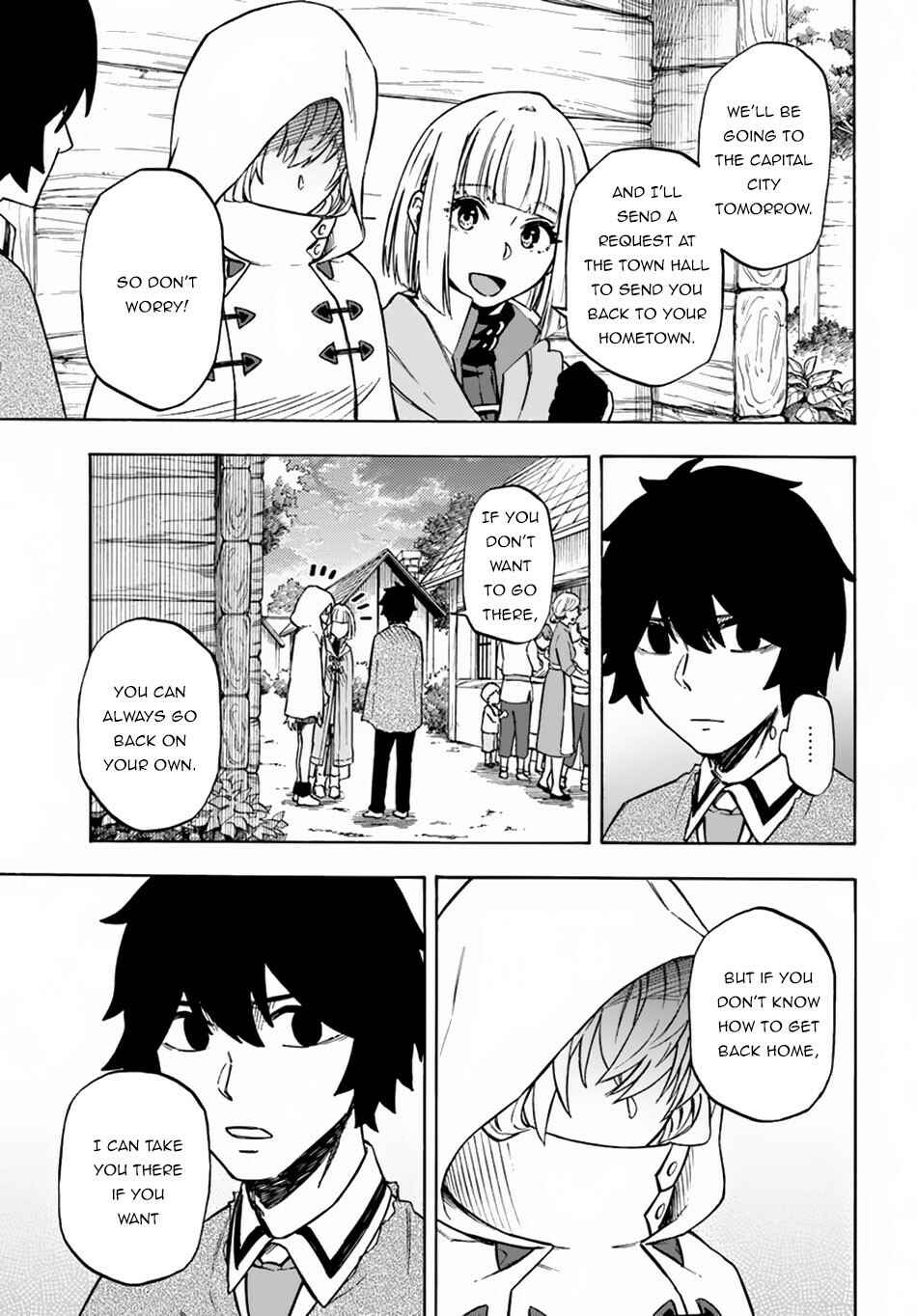 Page 26 Chapter 6 Nito no Taidana Isekai Shoukougun ~Saijaku Shoku Healer nano ni Saikyou wa Cheat desu ka?~