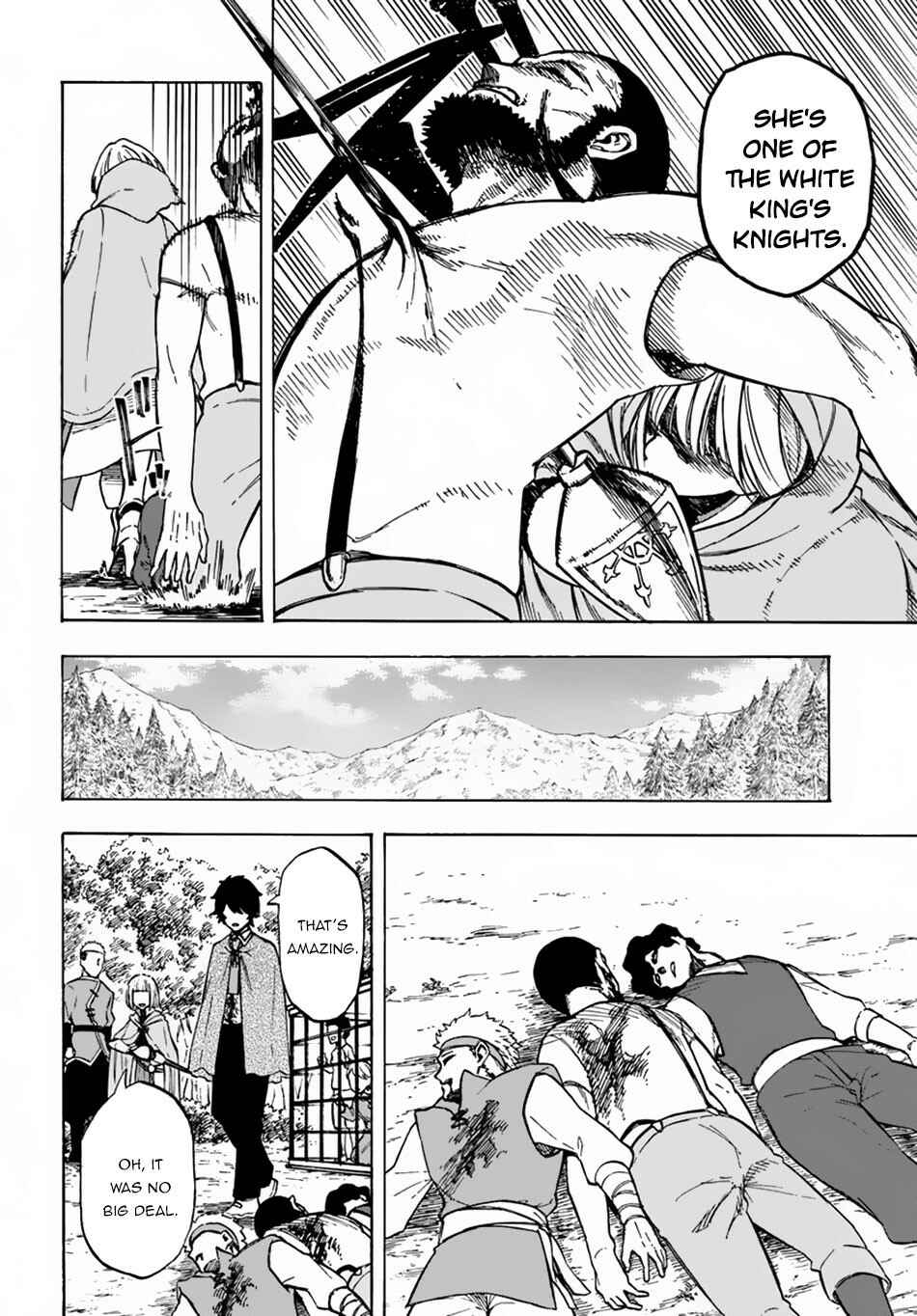 Page 3 Chapter 6 Nito no Taidana Isekai Shoukougun ~Saijaku Shoku Healer nano ni Saikyou wa Cheat desu ka?~