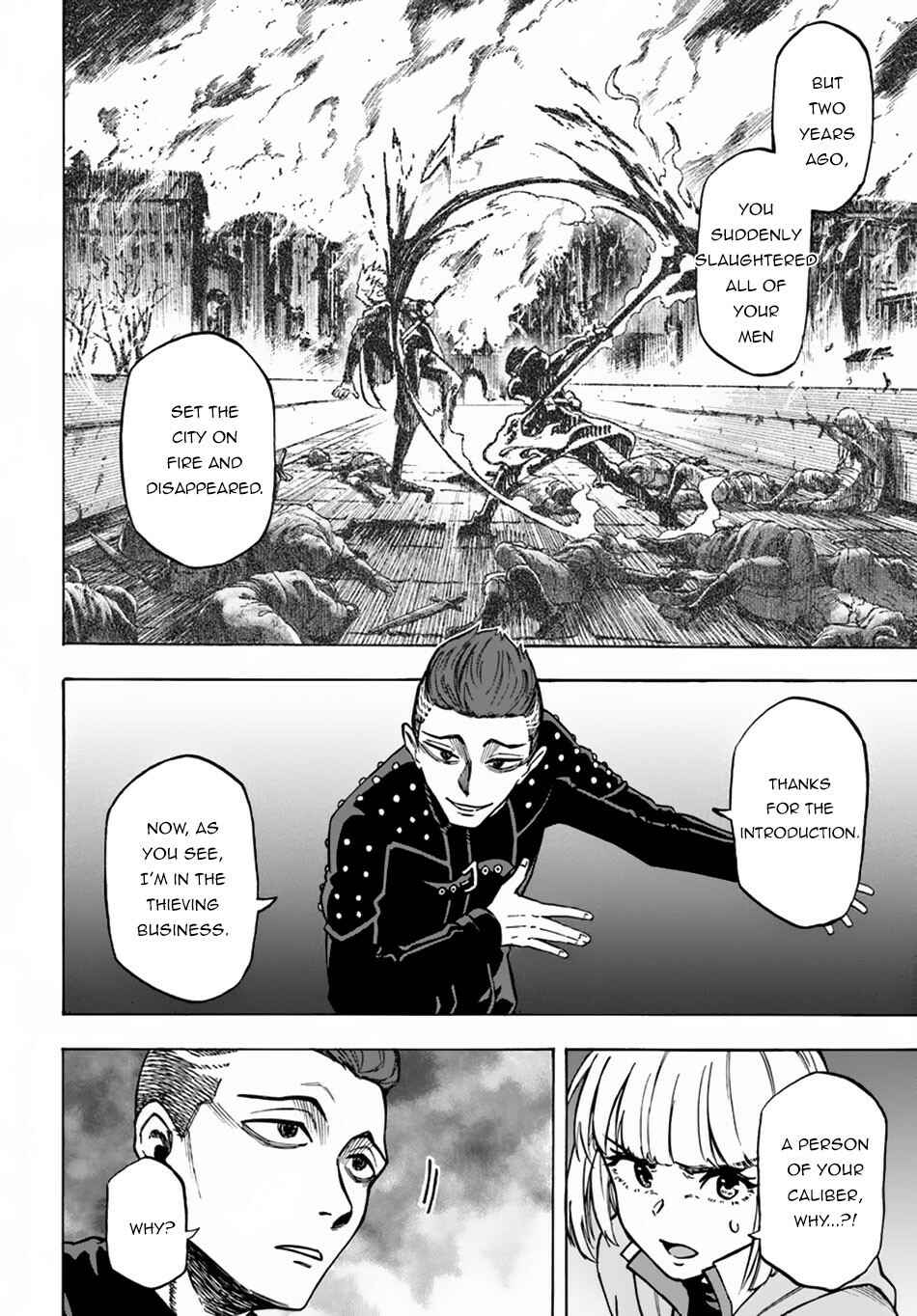 Page 7 Chapter 6 Nito no Taidana Isekai Shoukougun ~Saijaku Shoku Healer nano ni Saikyou wa Cheat desu ka?~