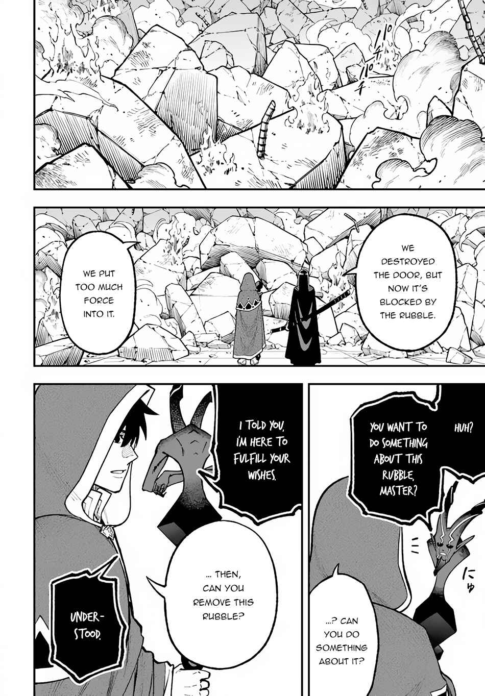 Page 2 Chapter 28.2 Nito no Taidana Isekai Shoukougun ~Saijaku Shoku Healer nano ni Saikyou wa Cheat desu ka?~