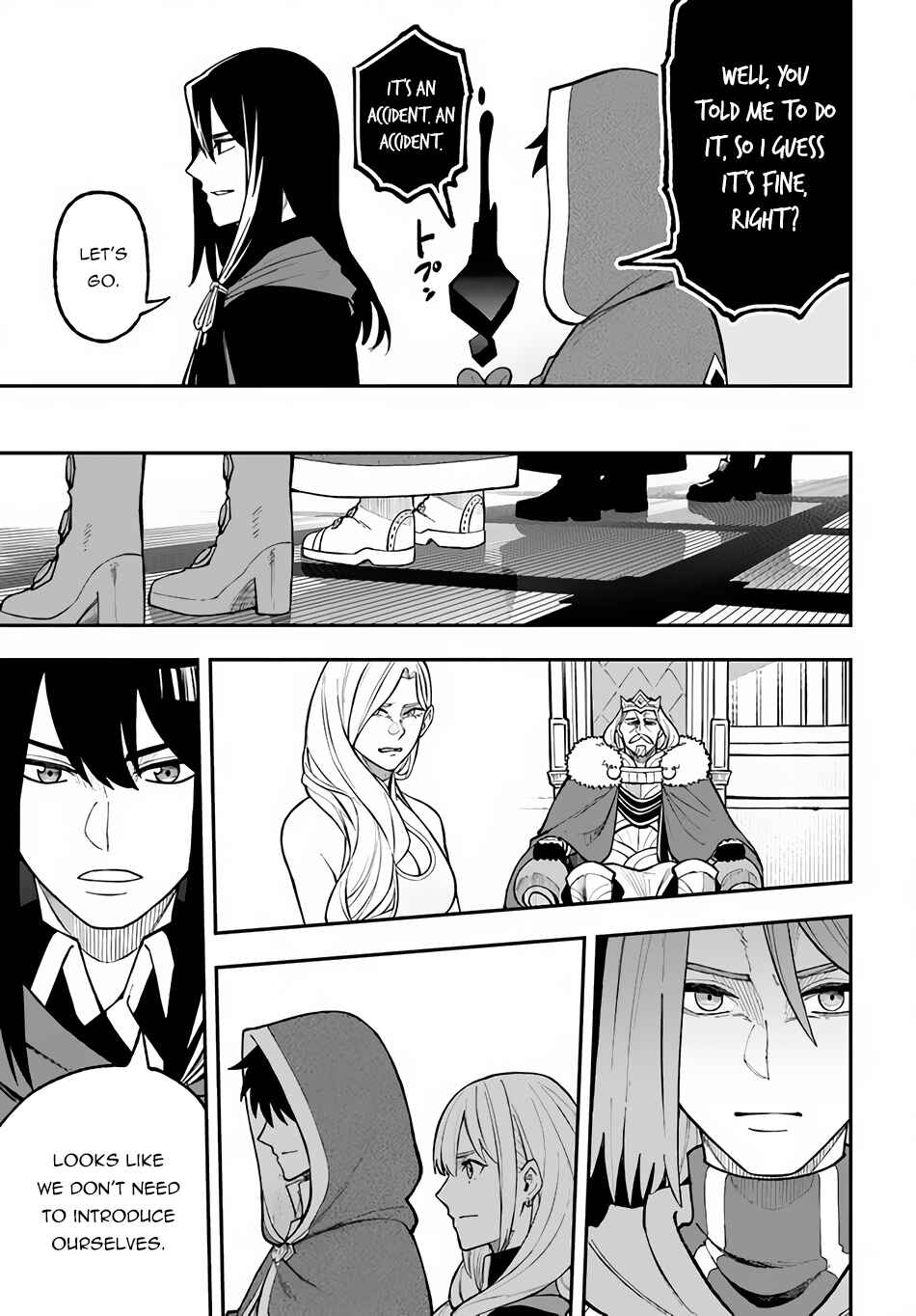 Page 5 Chapter 28.2 Nito no Taidana Isekai Shoukougun ~Saijaku Shoku Healer nano ni Saikyou wa Cheat desu ka?~