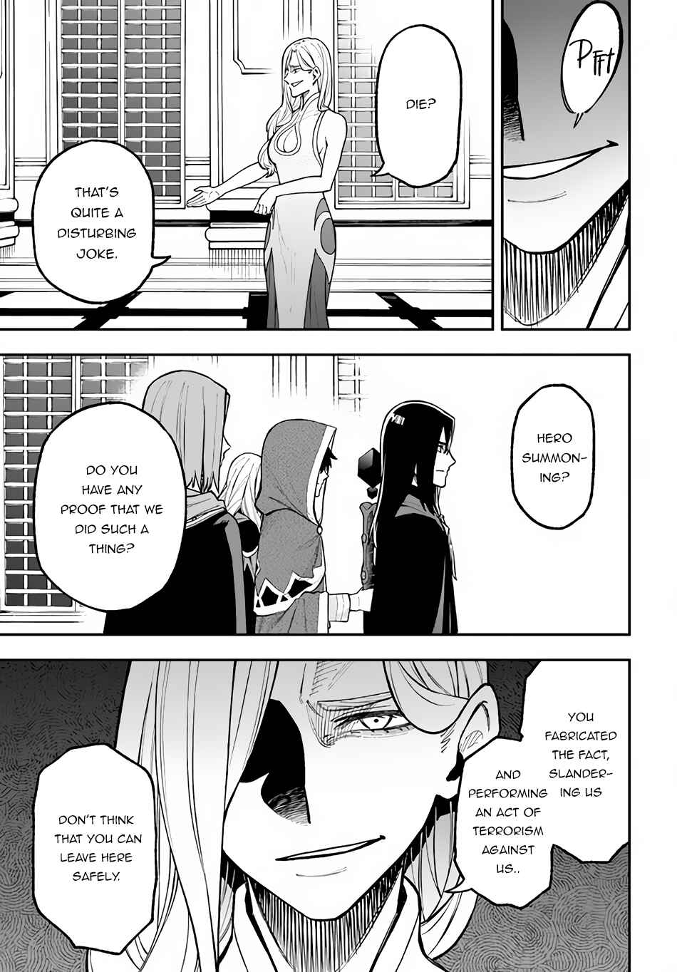 Page 7 Chapter 28.2 Nito no Taidana Isekai Shoukougun ~Saijaku Shoku Healer nano ni Saikyou wa Cheat desu ka?~