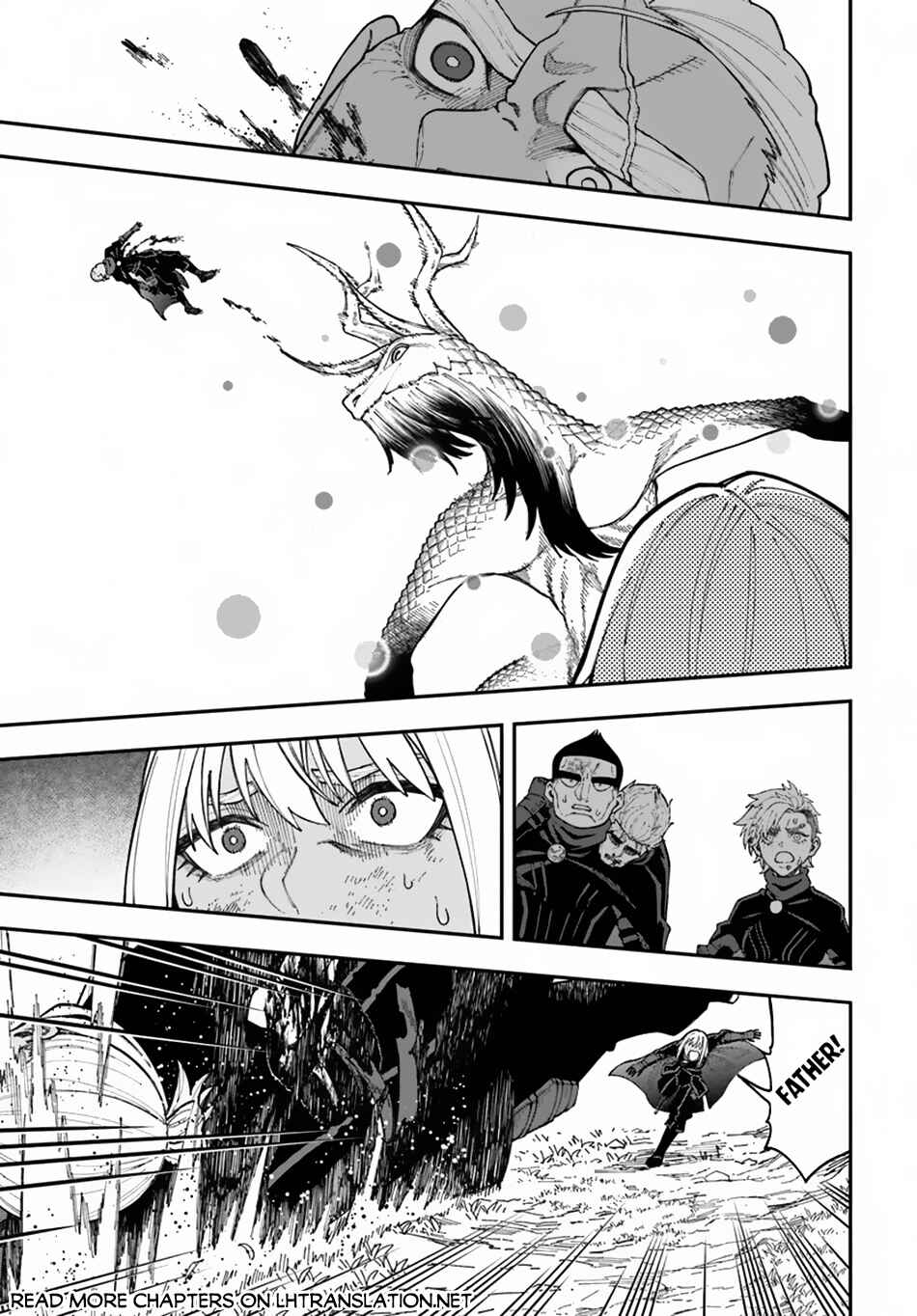 Page 11 Chapter 33.2 Nito no Taidana Isekai Shoukougun ~Saijaku Shoku Healer nano ni Saikyou wa Cheat desu ka?~