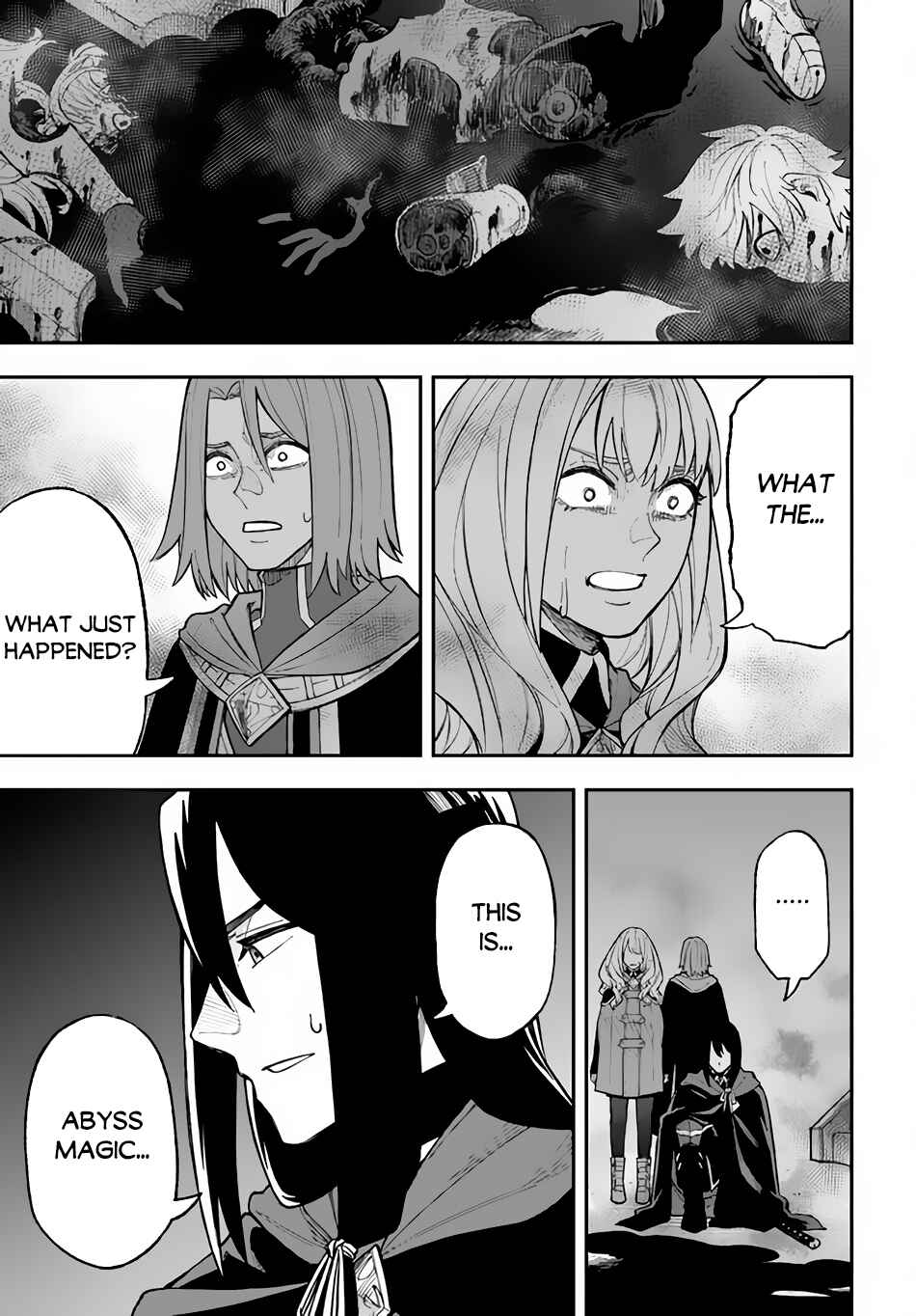 Page 9 Chapter 26.2 Nito no Taidana Isekai Shoukougun ~Saijaku Shoku Healer nano ni Saikyou wa Cheat desu ka?~