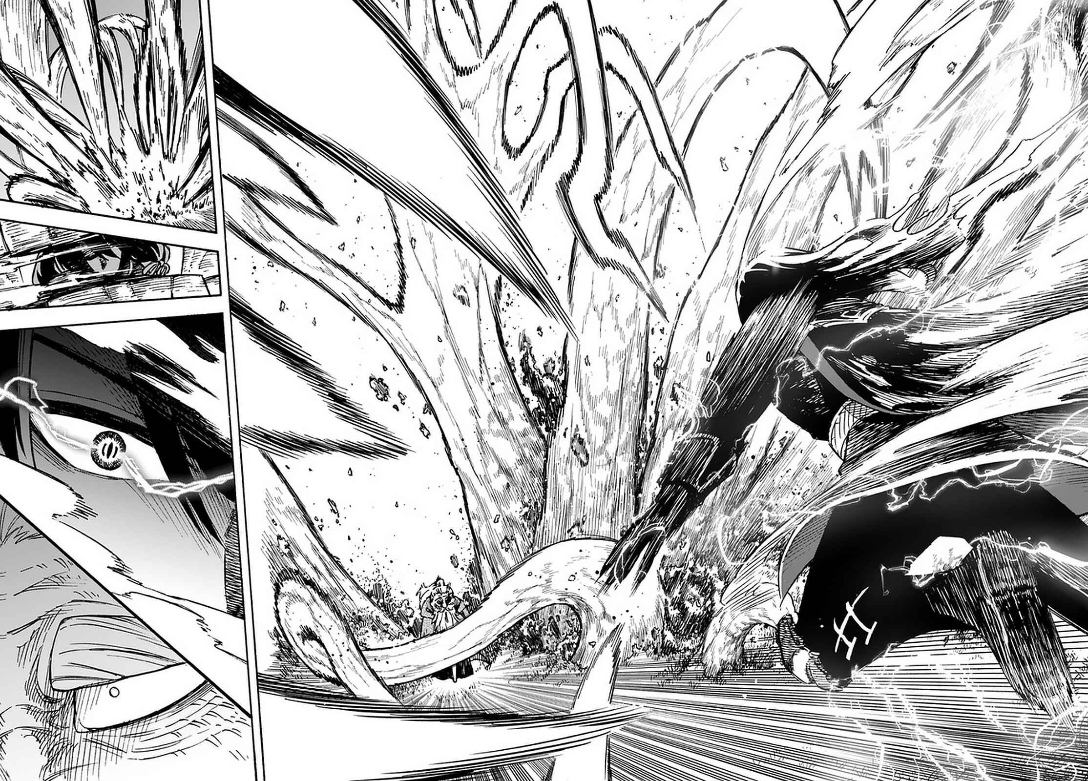 Page 15 Chapter 16.1 Nito no Taidana Isekai Shoukougun ~Saijaku Shoku Healer nano ni Saikyou wa Cheat desu ka?~