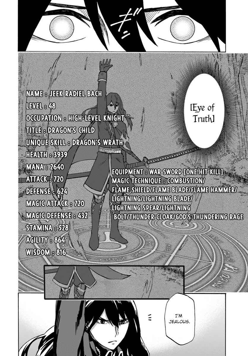 Page 3 Chapter 4.2 Nito no Taidana Isekai Shoukougun ~Saijaku Shoku Healer nano ni Saikyou wa Cheat desu ka?~