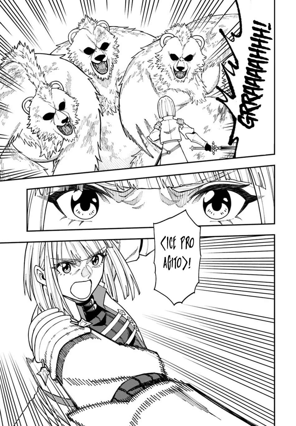 Page 9 Chapter 34.2 Nito no Taidana Isekai Shoukougun ~Saijaku Shoku Healer nano ni Saikyou wa Cheat desu ka?~