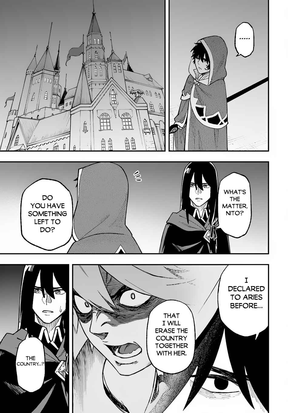 Page 10 Chapter 30.2 Nito no Taidana Isekai Shoukougun ~Saijaku Shoku Healer nano ni Saikyou wa Cheat desu ka?~