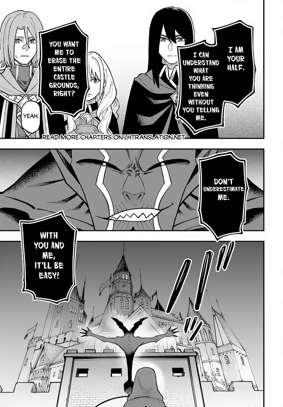 Page 12 Chapter 30.2 Nito no Taidana Isekai Shoukougun ~Saijaku Shoku Healer nano ni Saikyou wa Cheat desu ka?~
