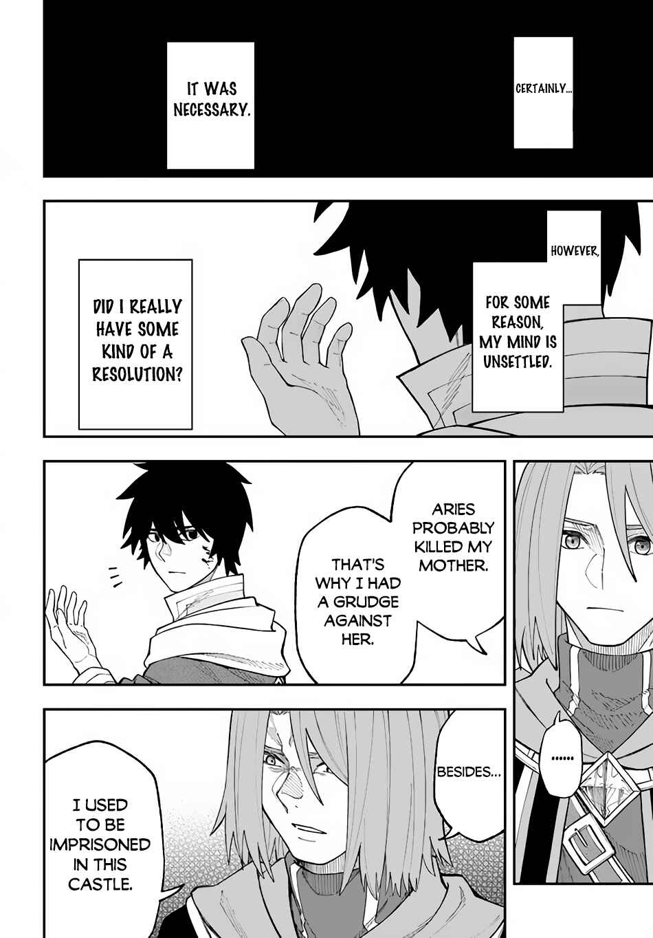 Page 5 Chapter 30.2 Nito no Taidana Isekai Shoukougun ~Saijaku Shoku Healer nano ni Saikyou wa Cheat desu ka?~