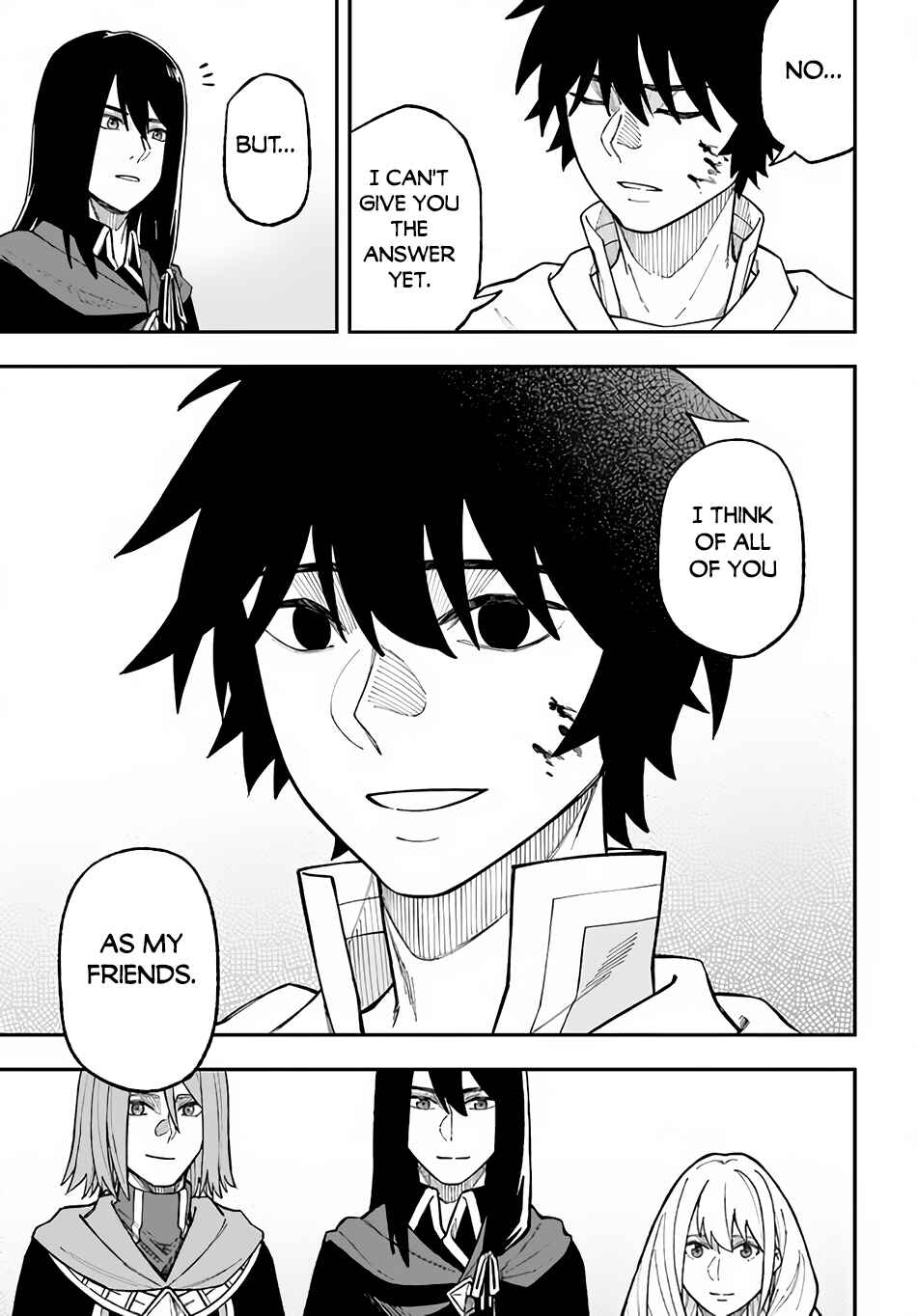 Page 8 Chapter 30.2 Nito no Taidana Isekai Shoukougun ~Saijaku Shoku Healer nano ni Saikyou wa Cheat desu ka?~