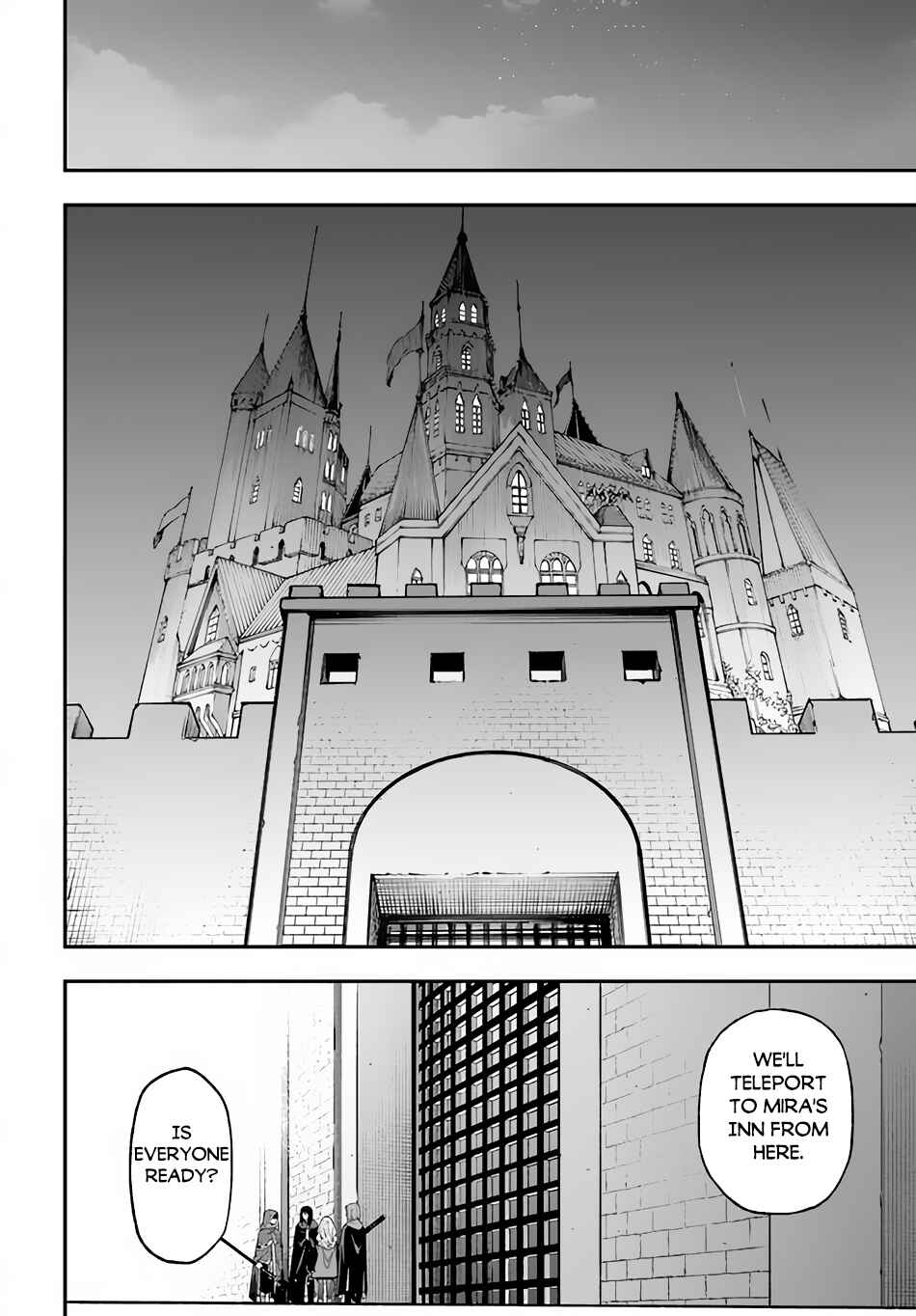 Page 9 Chapter 30.2 Nito no Taidana Isekai Shoukougun ~Saijaku Shoku Healer nano ni Saikyou wa Cheat desu ka?~