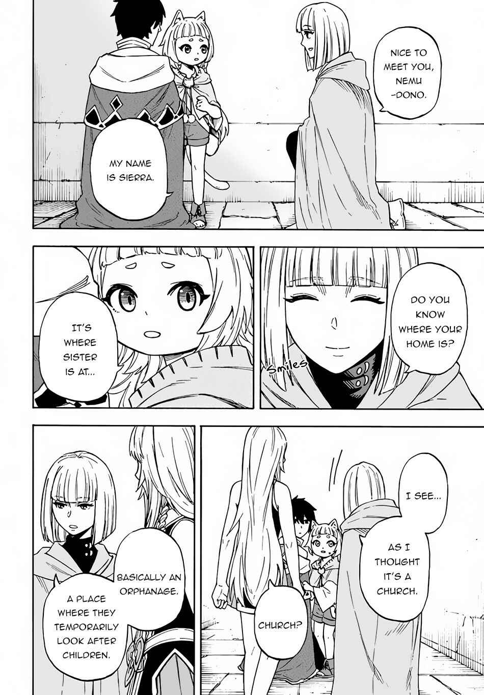 Page 17 Chapter 14 Nito no Taidana Isekai Shoukougun ~Saijaku Shoku Healer nano ni Saikyou wa Cheat desu ka?~