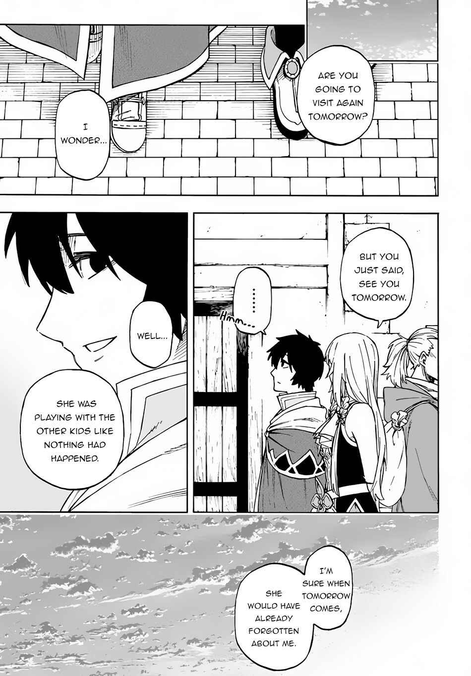 Page 28 Chapter 14 Nito no Taidana Isekai Shoukougun ~Saijaku Shoku Healer nano ni Saikyou wa Cheat desu ka?~