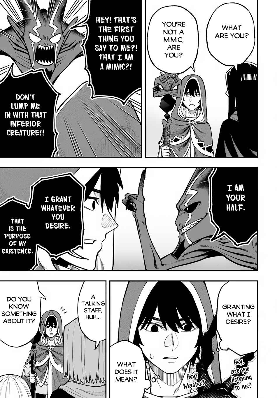 Page 4 Chapter 28.1 Nito no Taidana Isekai Shoukougun ~Saijaku Shoku Healer nano ni Saikyou wa Cheat desu ka?~