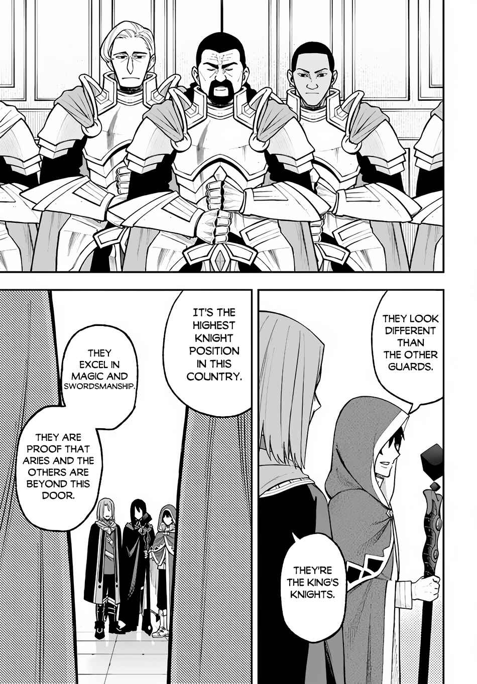 Page 6 Chapter 28.1 Nito no Taidana Isekai Shoukougun ~Saijaku Shoku Healer nano ni Saikyou wa Cheat desu ka?~