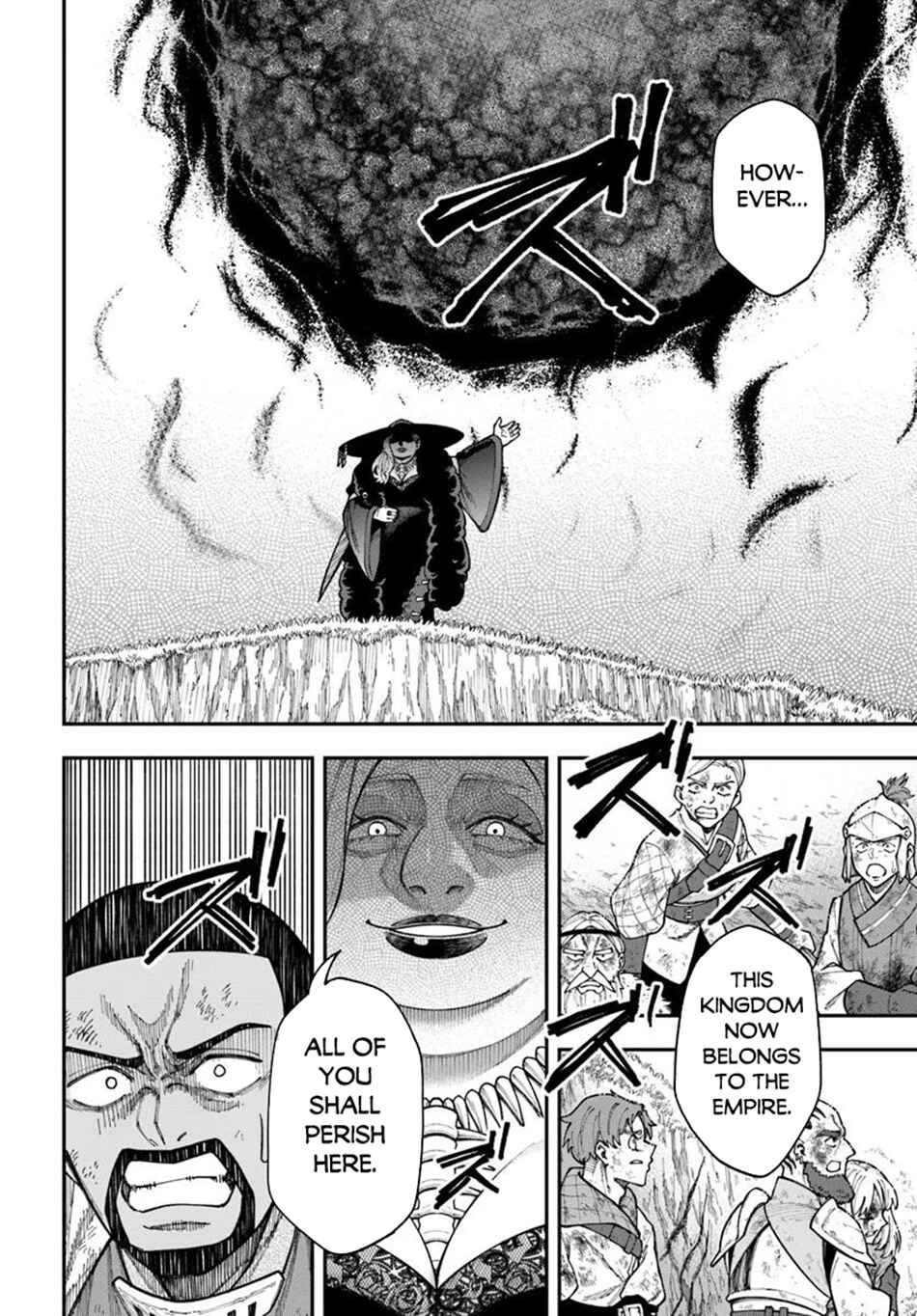 Page 4 Chapter 37.2 Nito no Taidana Isekai Shoukougun ~Saijaku Shoku Healer nano ni Saikyou wa Cheat desu ka?~