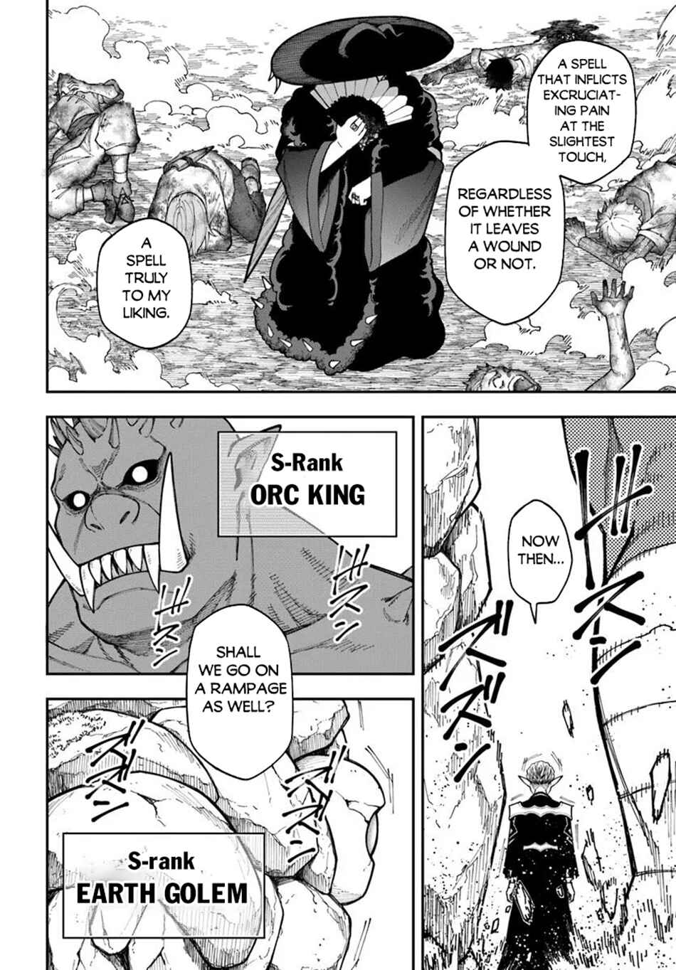 Page 8 Chapter 37.2 Nito no Taidana Isekai Shoukougun ~Saijaku Shoku Healer nano ni Saikyou wa Cheat desu ka?~