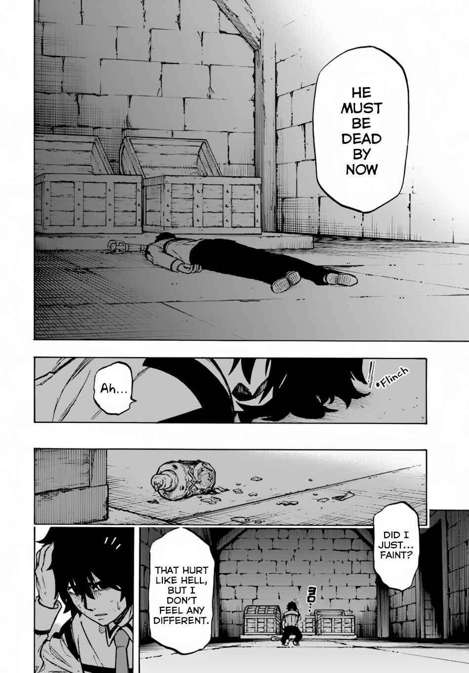 Page 11 Chapter 2 Nito no Taidana Isekai Shoukougun ~Saijaku Shoku Healer nano ni Saikyou wa Cheat desu ka?~
