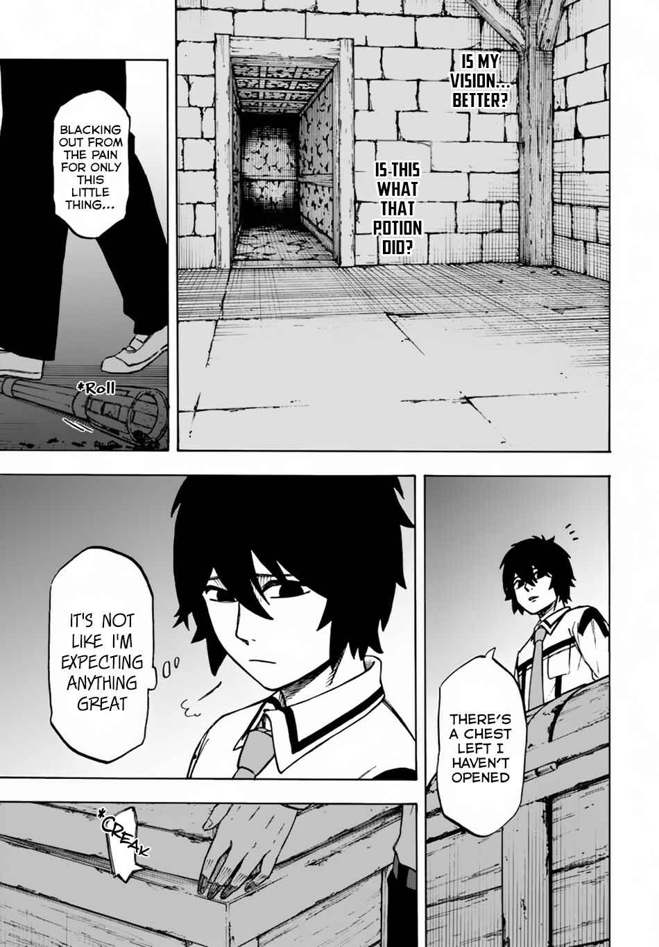 Page 12 Chapter 2 Nito no Taidana Isekai Shoukougun ~Saijaku Shoku Healer nano ni Saikyou wa Cheat desu ka?~
