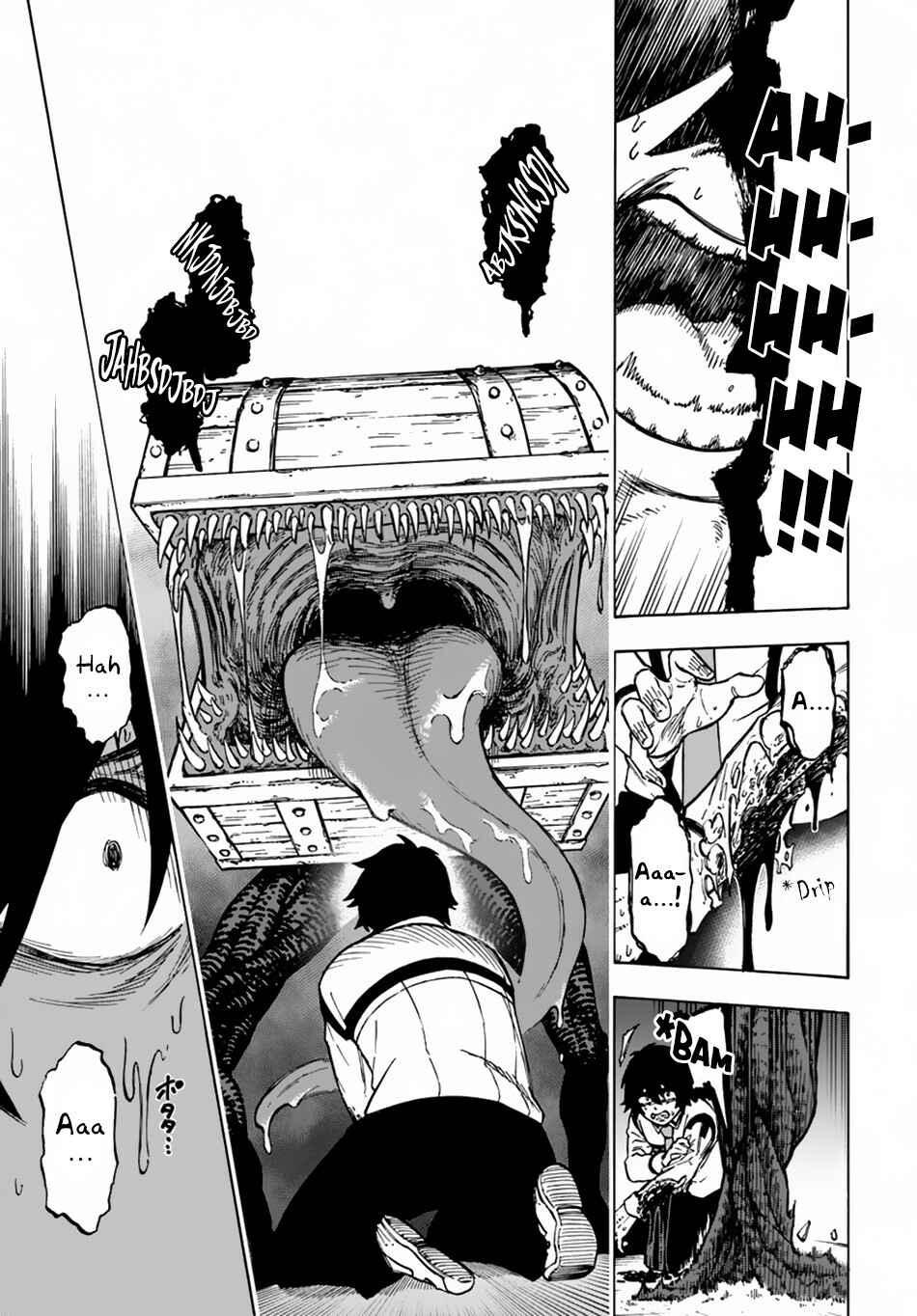 Page 14 Chapter 2 Nito no Taidana Isekai Shoukougun ~Saijaku Shoku Healer nano ni Saikyou wa Cheat desu ka?~