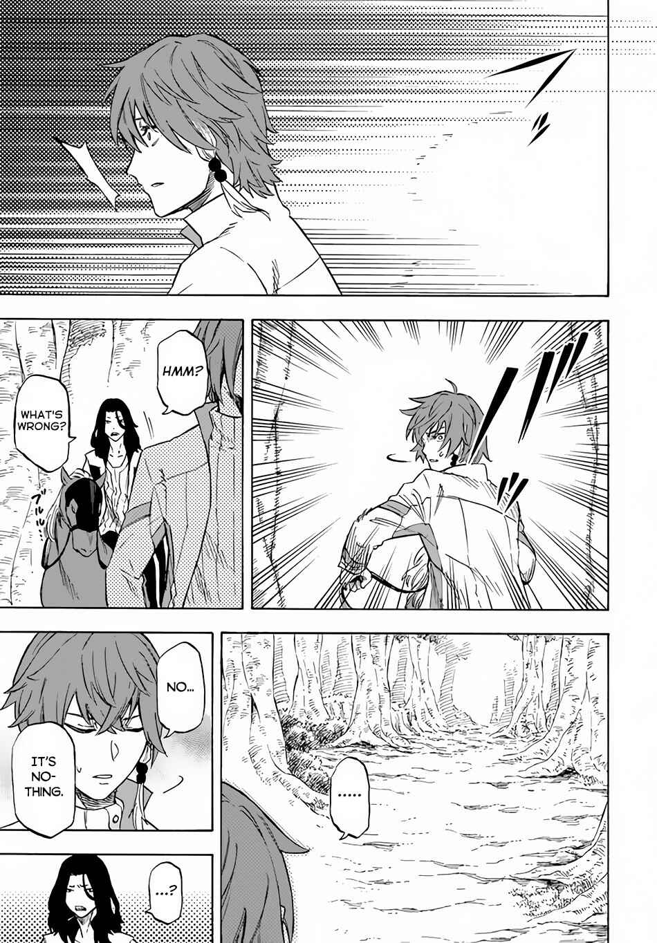 Page 17 Chapter 10 Nito no Taidana Isekai Shoukougun ~Saijaku Shoku Healer nano ni Saikyou wa Cheat desu ka?~