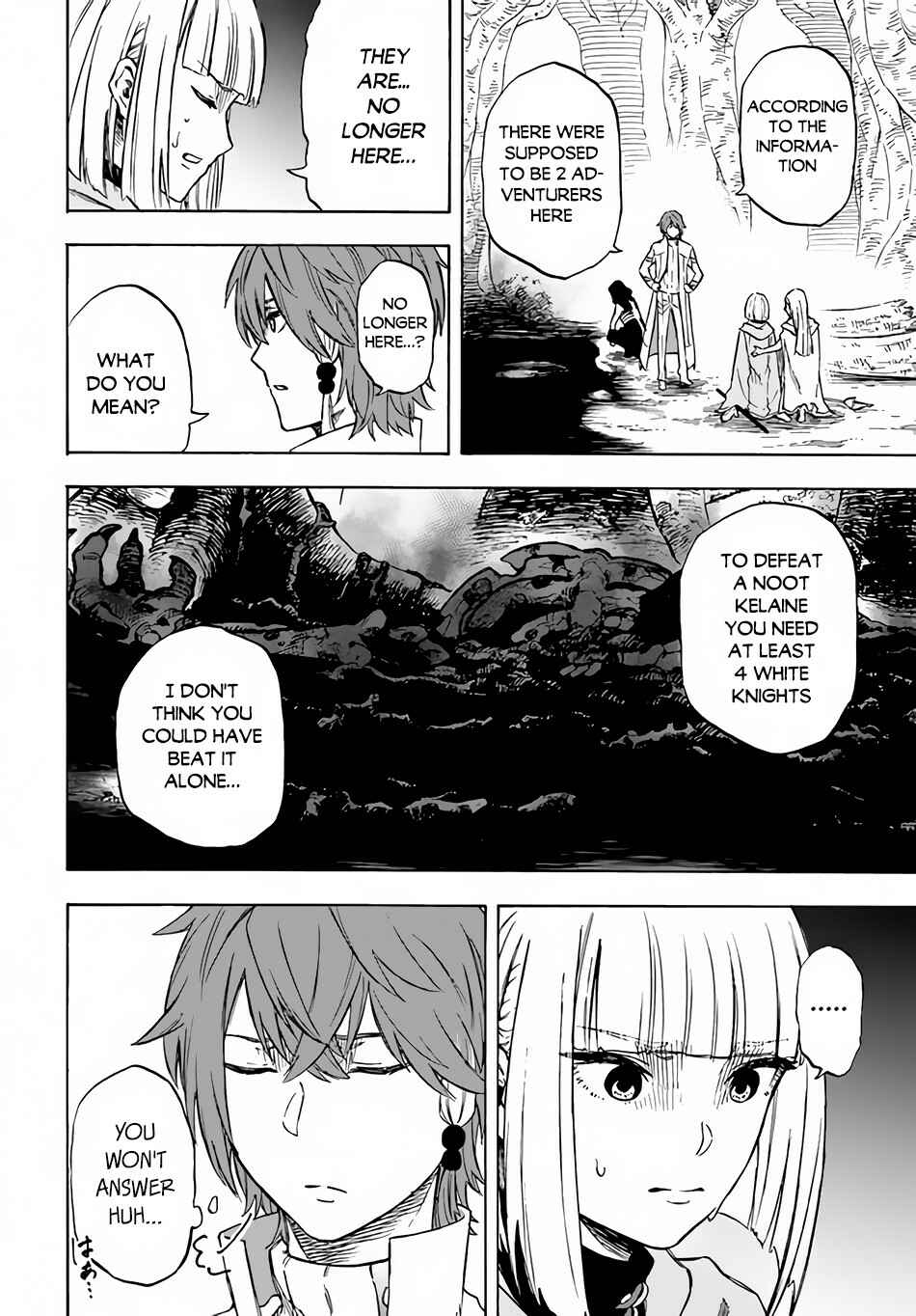 Page 20 Chapter 10 Nito no Taidana Isekai Shoukougun ~Saijaku Shoku Healer nano ni Saikyou wa Cheat desu ka?~