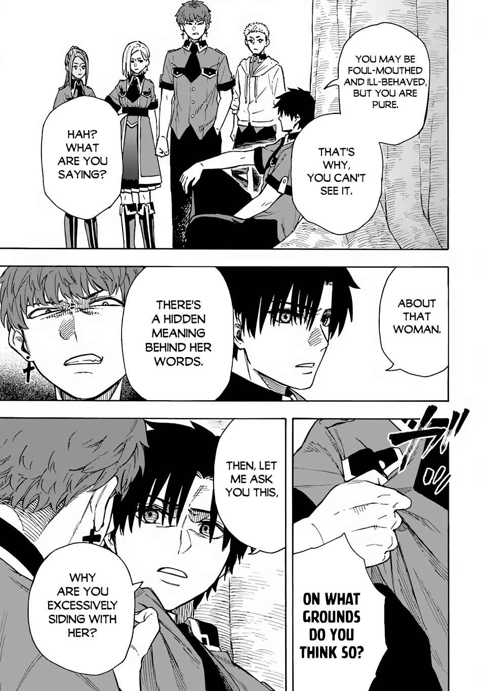 Page 18 Chapter 21 Nito no Taidana Isekai Shoukougun ~Saijaku Shoku Healer nano ni Saikyou wa Cheat desu ka?~