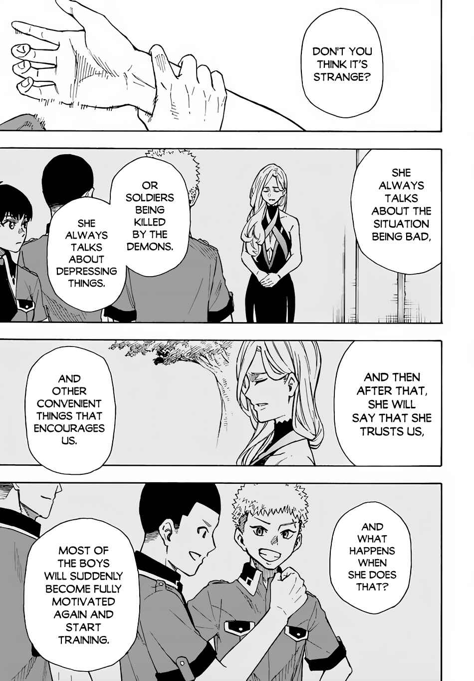 Page 20 Chapter 21 Nito no Taidana Isekai Shoukougun ~Saijaku Shoku Healer nano ni Saikyou wa Cheat desu ka?~