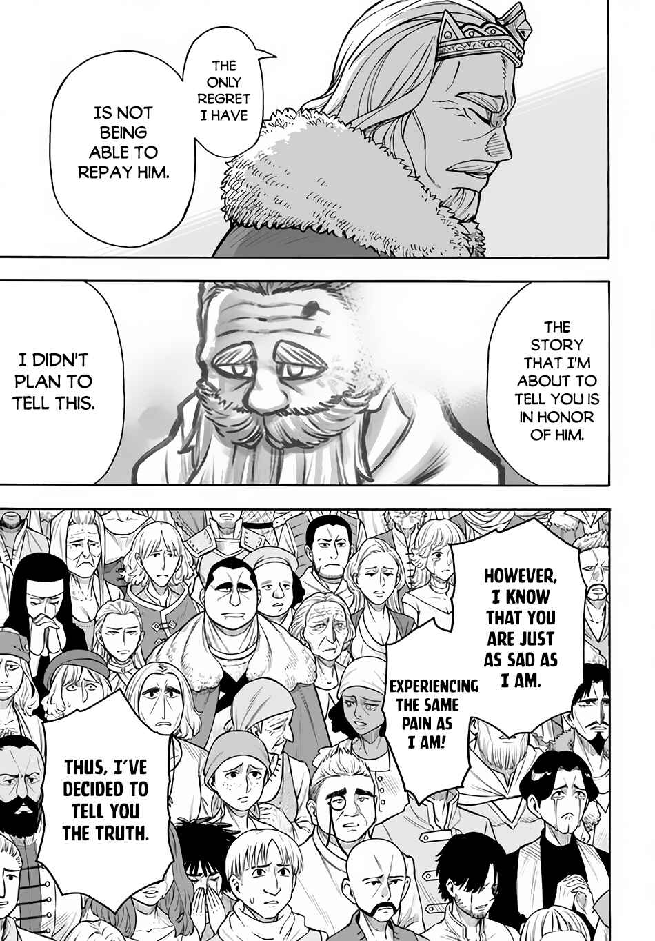Page 4 Chapter 21 Nito no Taidana Isekai Shoukougun ~Saijaku Shoku Healer nano ni Saikyou wa Cheat desu ka?~