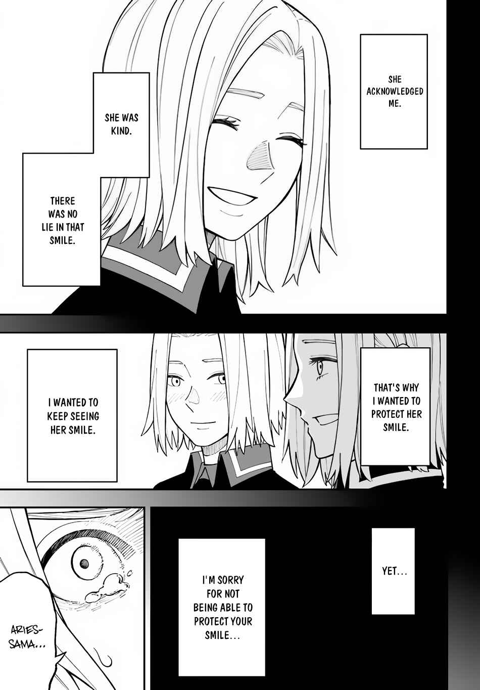 Page 8 Chapter 27.2 Nito no Taidana Isekai Shoukougun ~Saijaku Shoku Healer nano ni Saikyou wa Cheat desu ka?~
