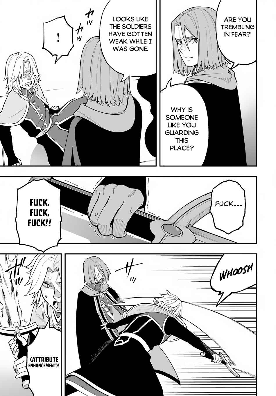 Page 10 Chapter 27.1 Nito no Taidana Isekai Shoukougun ~Saijaku Shoku Healer nano ni Saikyou wa Cheat desu ka?~