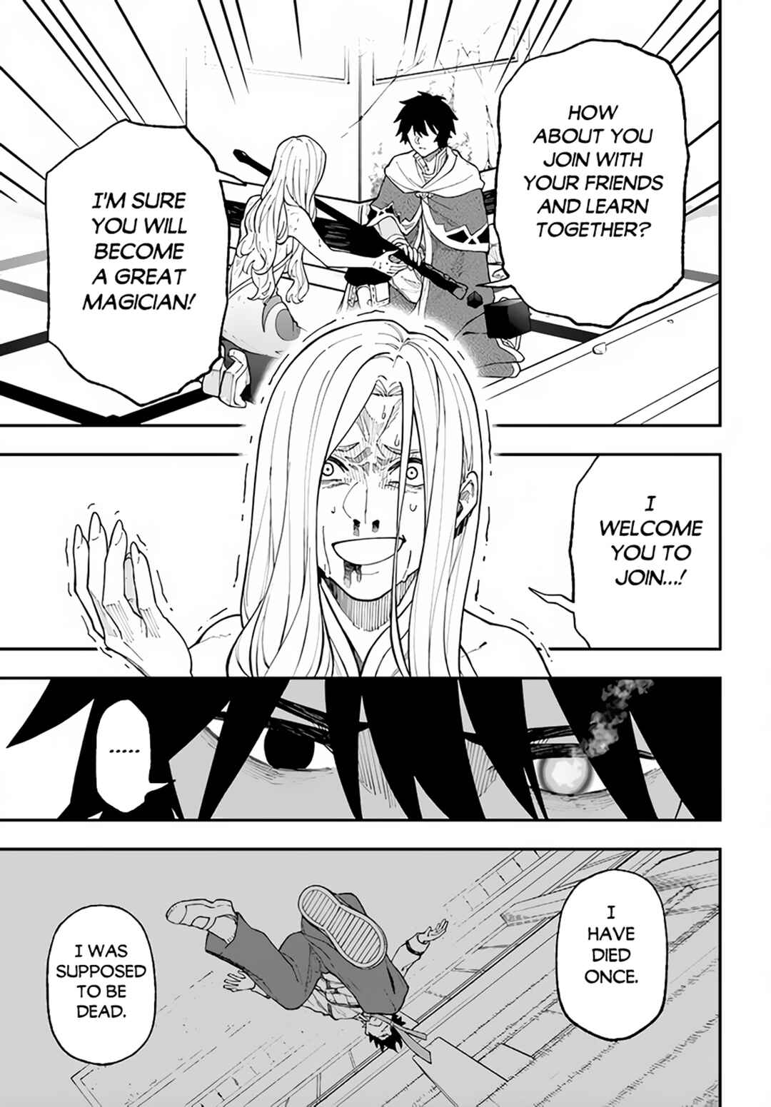Page 4 Chapter 30.1 Nito no Taidana Isekai Shoukougun ~Saijaku Shoku Healer nano ni Saikyou wa Cheat desu ka?~