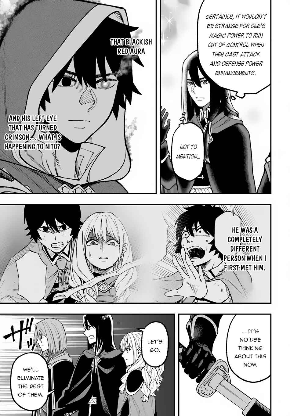 Page 6 Chapter 29.1 Nito no Taidana Isekai Shoukougun ~Saijaku Shoku Healer nano ni Saikyou wa Cheat desu ka?~