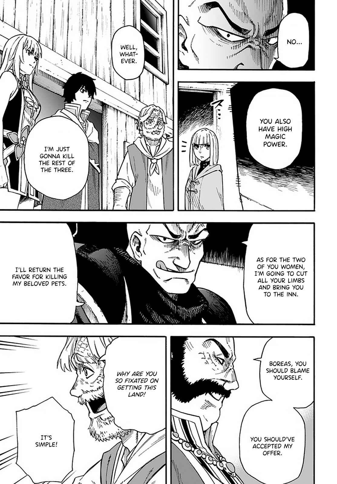 Page 6 Chapter 17.2 Nito no Taidana Isekai Shoukougun ~Saijaku Shoku Healer nano ni Saikyou wa Cheat desu ka?~