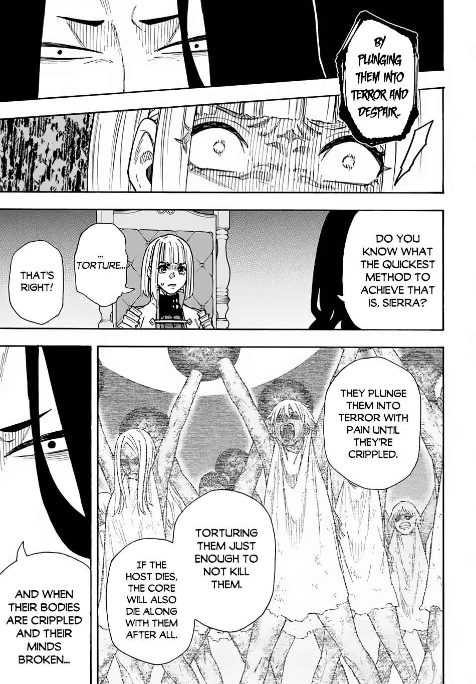 Page 10 Chapter 23 Nito no Taidana Isekai Shoukougun ~Saijaku Shoku Healer nano ni Saikyou wa Cheat desu ka?~