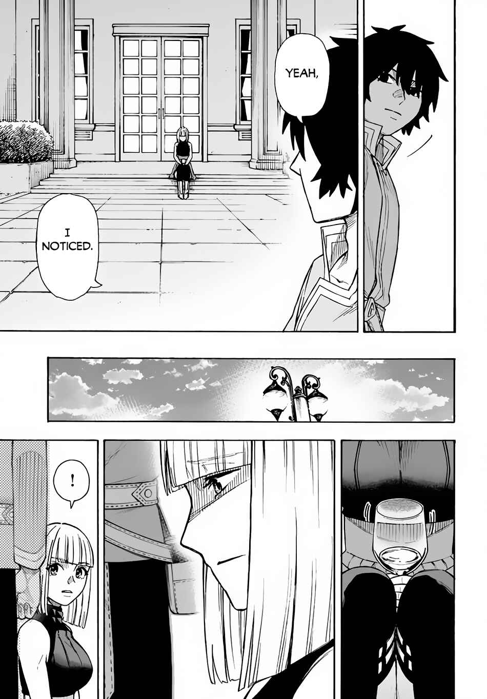 Page 20 Chapter 23 Nito no Taidana Isekai Shoukougun ~Saijaku Shoku Healer nano ni Saikyou wa Cheat desu ka?~