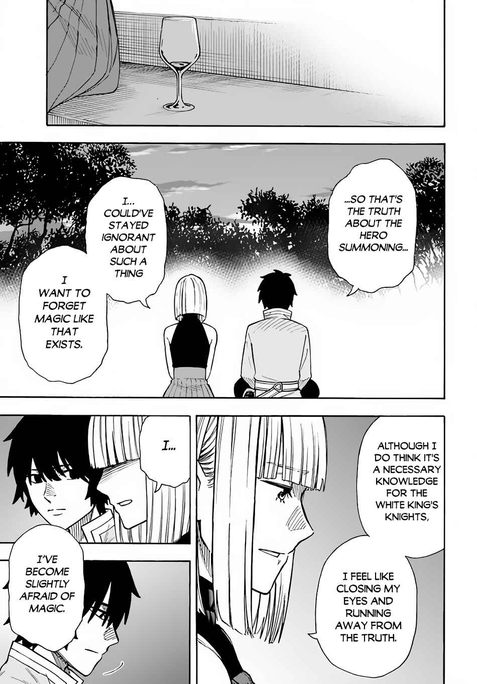 Page 24 Chapter 23 Nito no Taidana Isekai Shoukougun ~Saijaku Shoku Healer nano ni Saikyou wa Cheat desu ka?~